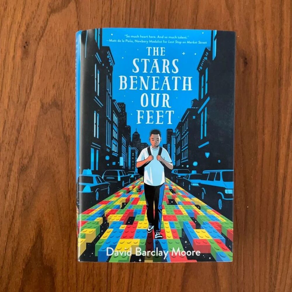 The Stars Beneath Our Feet by David Barclay Moore